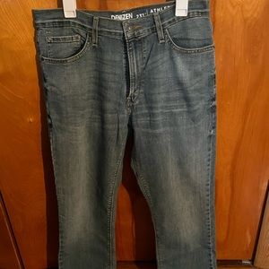 Denizen Athletic Fit Jeans